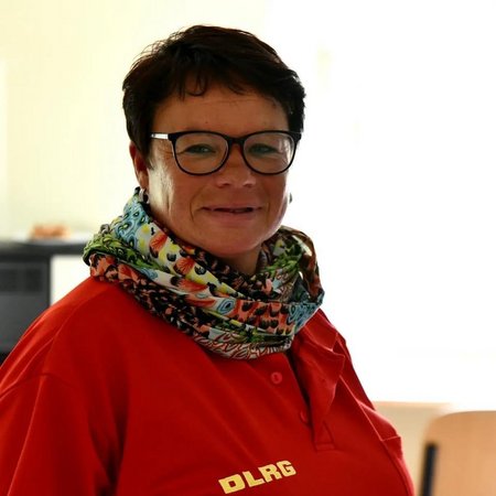 Referentin Breitensport: Doris Lippmann