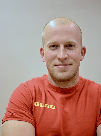 Stellvertretender Technischer Leiter Einsatz: Julian Oberberger