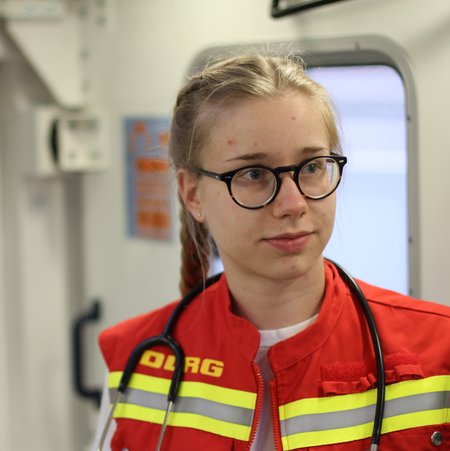 stlv. Referentin Rettungsschwimmen: Anja Zillner