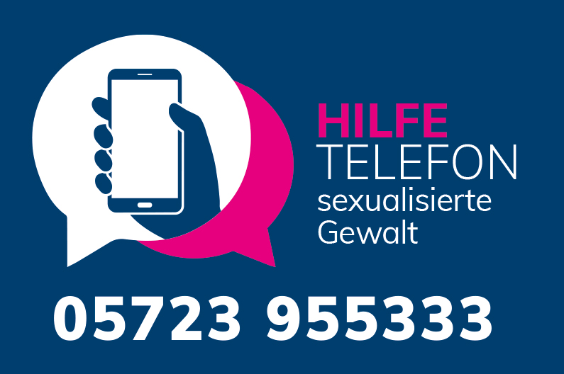 Hilfetelefon sexualisierte Gewalt DLRG Jugend